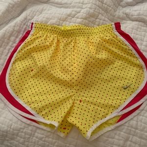 Cute Nike Running Shorts (dry-fit)